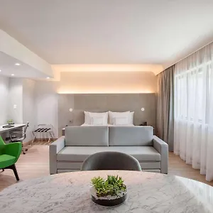 Melia Ibirapuera Сан-Пауло